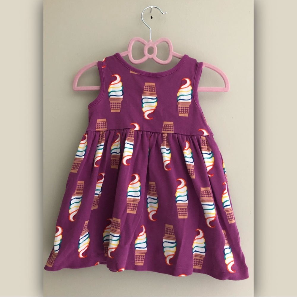 Hanna Andersson Ice Cream Play Dress